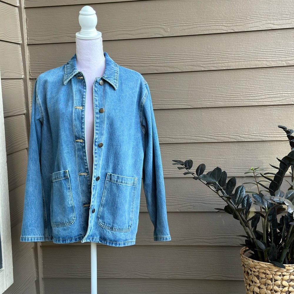 Zara Denim